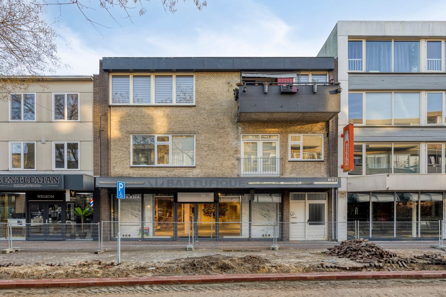 Bekijk foto 3 van Burgwal 27