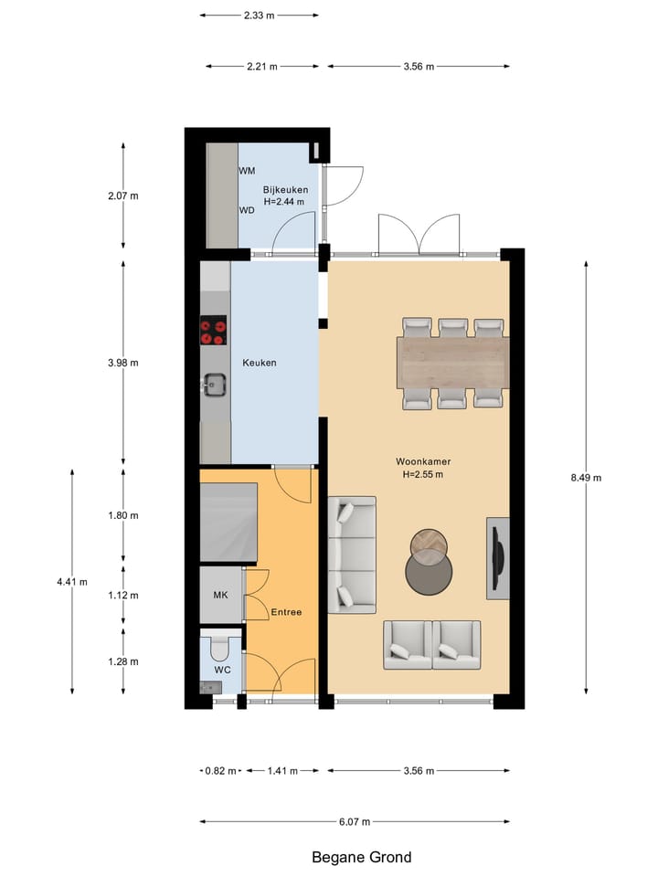 Foto 40 van Borg Ewsum 25