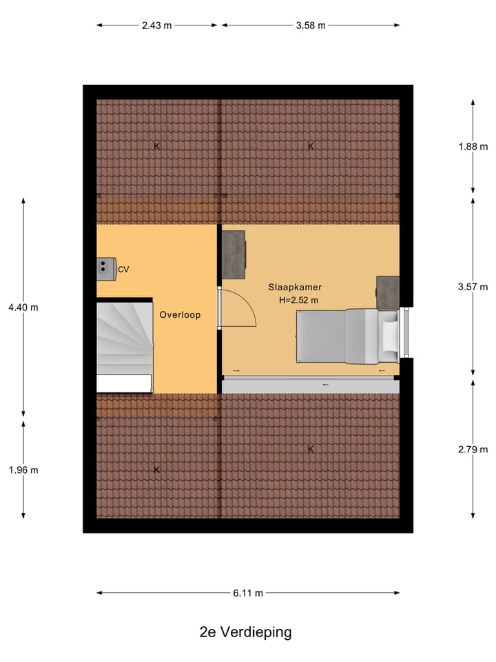 Foto 42 van Borg Ewsum 25