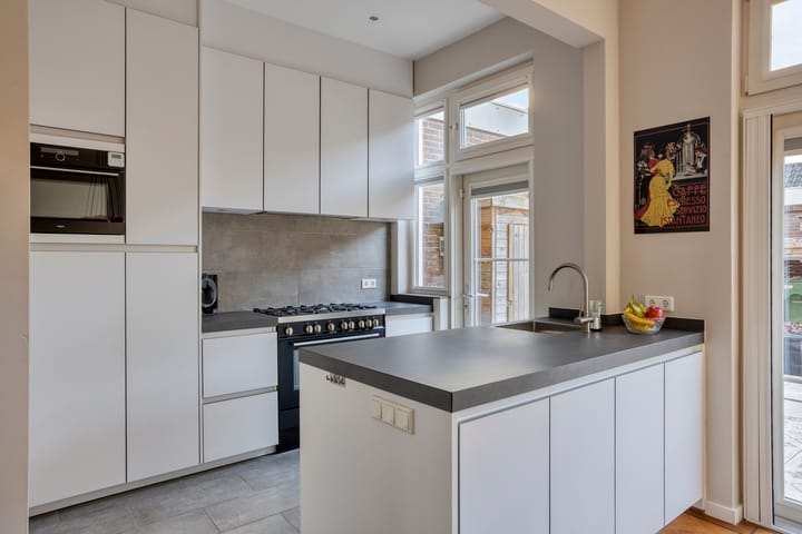 Foto 5 van de la Sablonièrekade 28