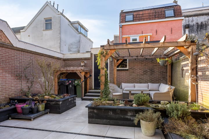 Foto 7 van de la Sablonièrekade 28