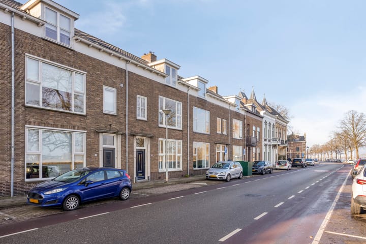 Foto 10 van de la Sablonièrekade 28