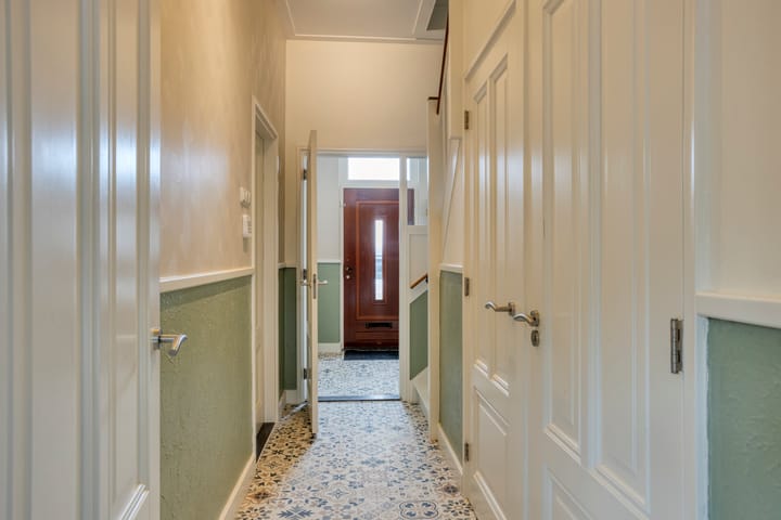 Foto 15 van de la Sablonièrekade 28