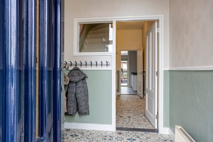 Foto 17 van de la Sablonièrekade 28