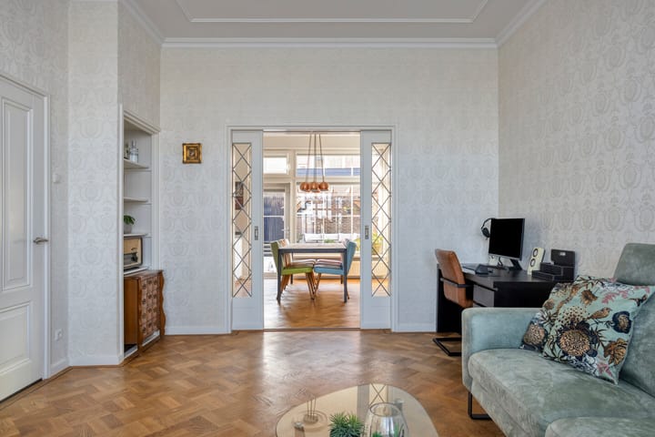 Foto 21 van de la Sablonièrekade 28