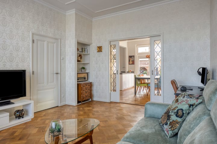 Foto 22 van de la Sablonièrekade 28