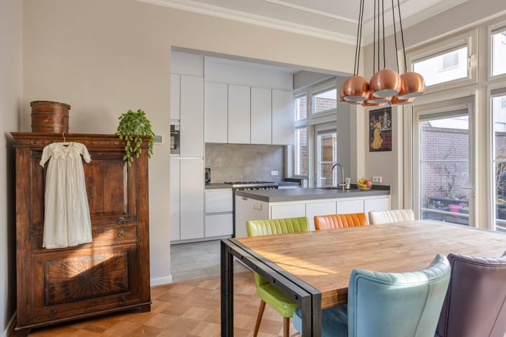 Foto 24 van de la Sablonièrekade 28