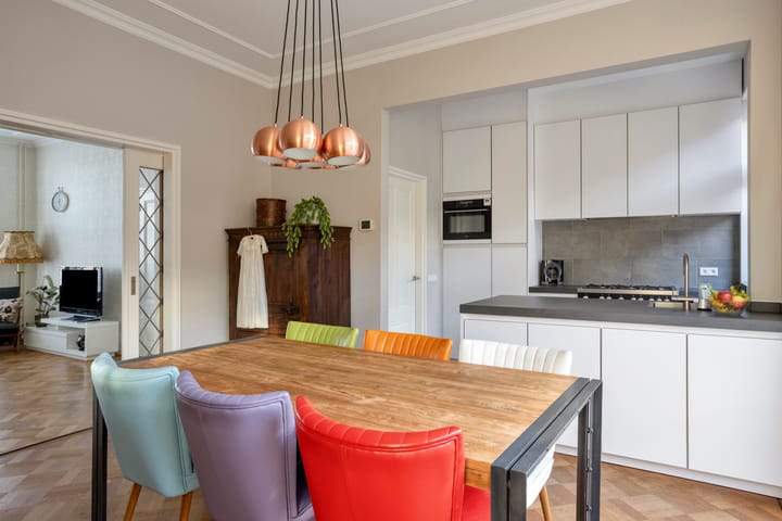 Foto 25 van de la Sablonièrekade 28