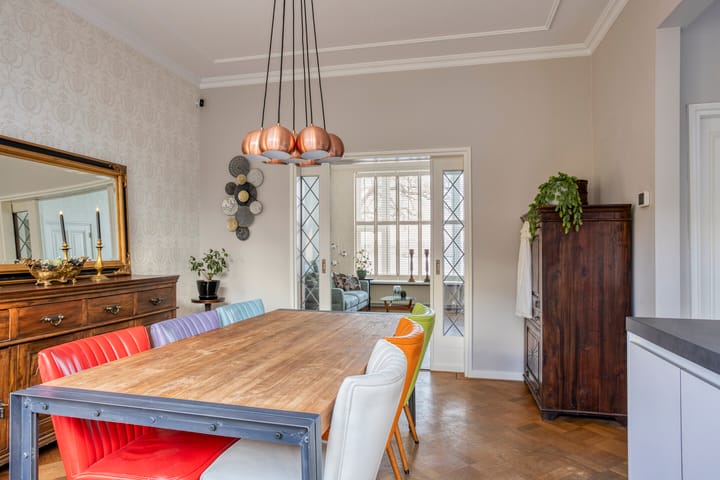 Foto 26 van de la Sablonièrekade 28