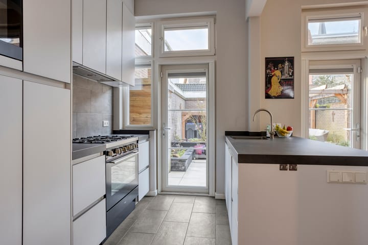 Foto 28 van de la Sablonièrekade 28