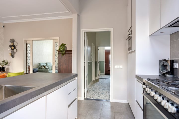 Foto 29 van de la Sablonièrekade 28