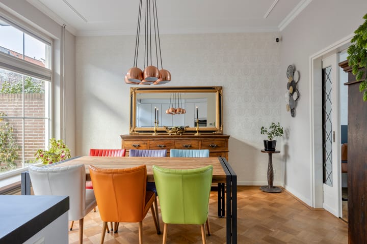 Foto 30 van de la Sablonièrekade 28