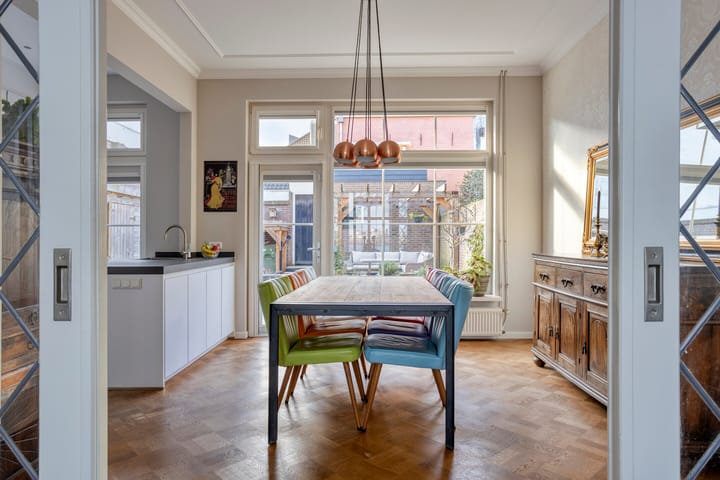 Foto 4 van de la Sablonièrekade 28