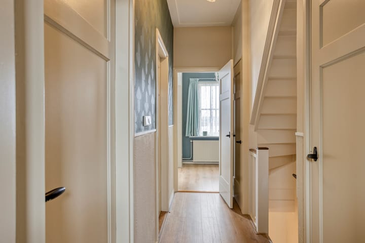 Foto 40 van de la Sablonièrekade 28