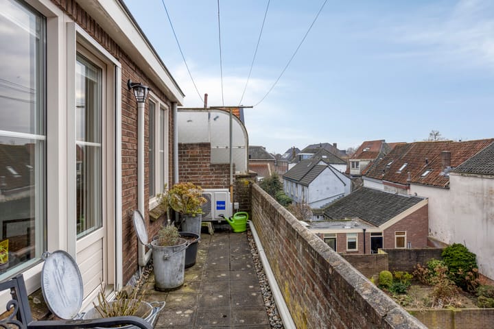 Foto 61 van de la Sablonièrekade 28