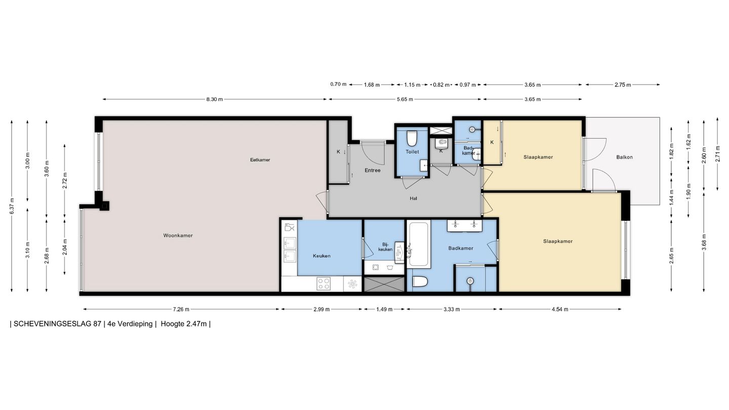 Photo 35 of Scheveningseslag 87