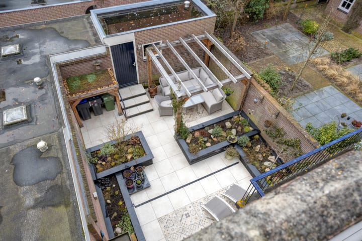 Foto 63 van de la Sablonièrekade 28