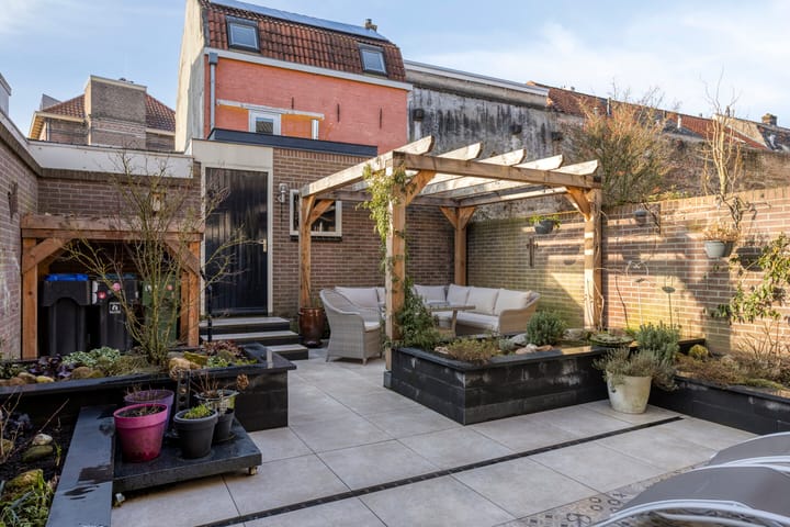 Foto 65 van de la Sablonièrekade 28