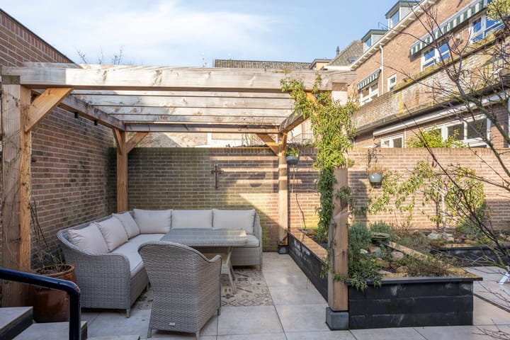 Foto 68 van de la Sablonièrekade 28