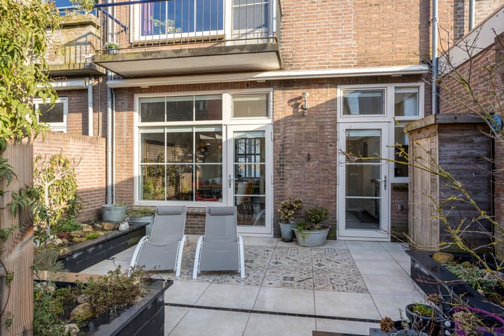 Foto 69 van de la Sablonièrekade 28