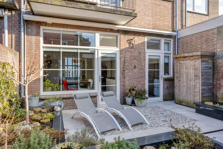 Foto 70 van de la Sablonièrekade 28