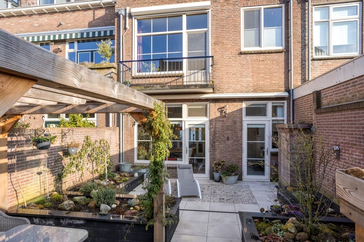 Foto 72 van de la Sablonièrekade 28