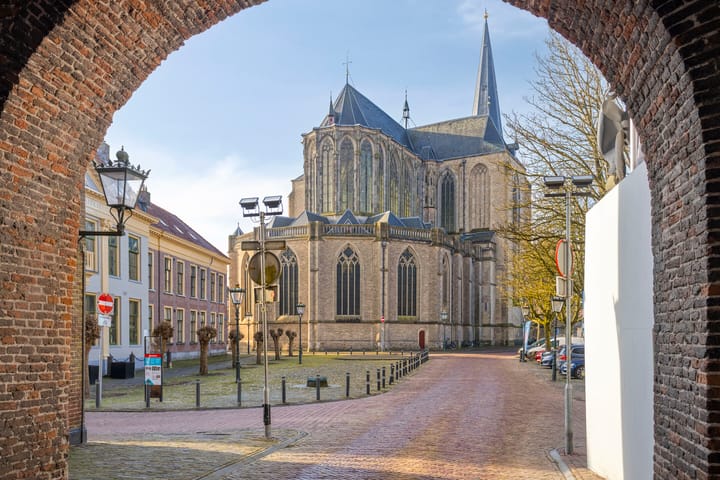 Foto 79 van de la Sablonièrekade 28