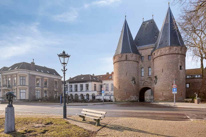 Foto 80 van de la Sablonièrekade 28