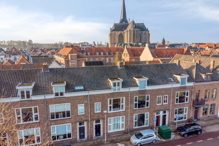 Foto 83 van de la Sablonièrekade 28