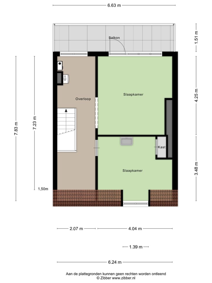 Foto 88 van de la Sablonièrekade 28