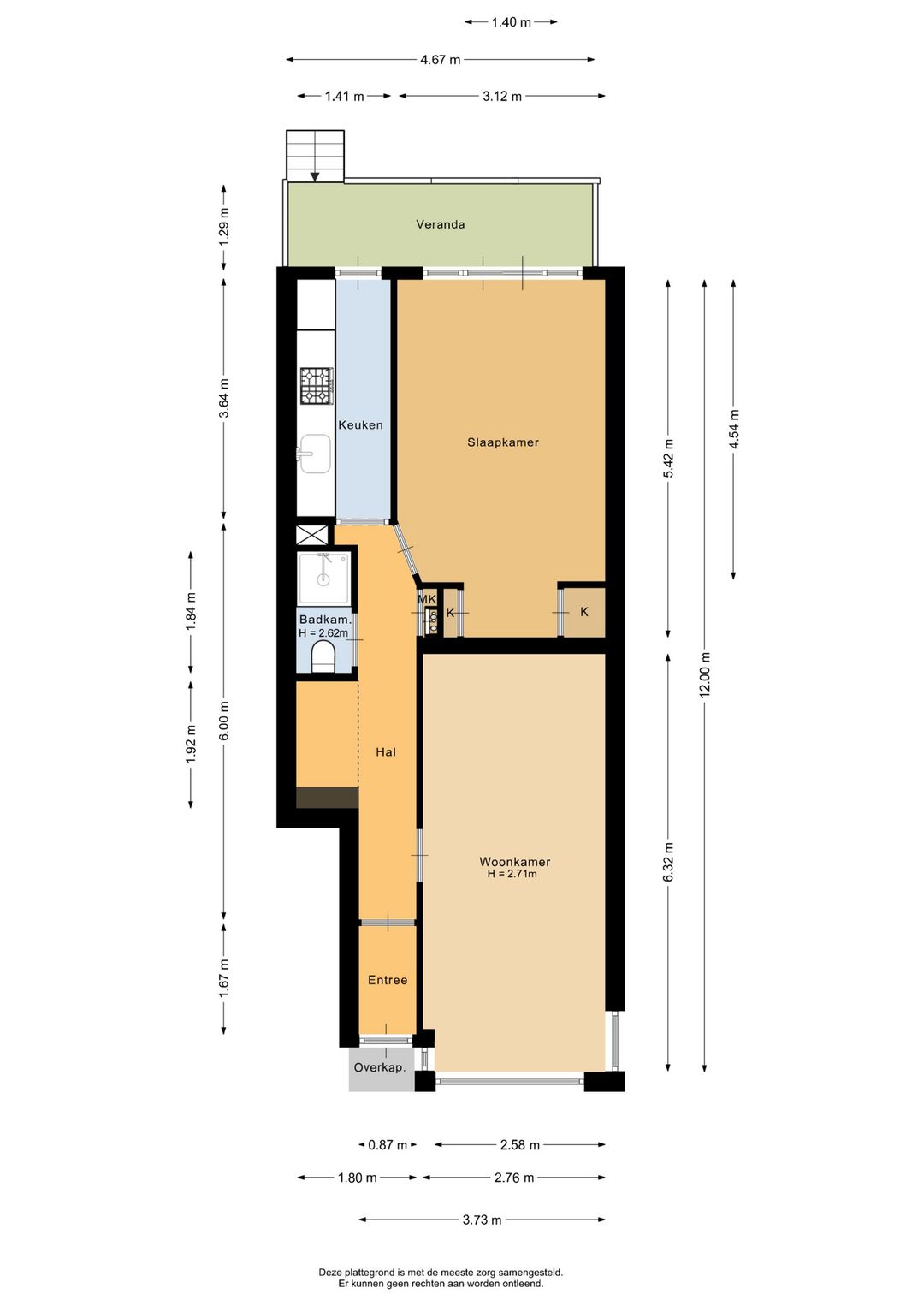 Foto 31 van Oostmaaslaan 147-A