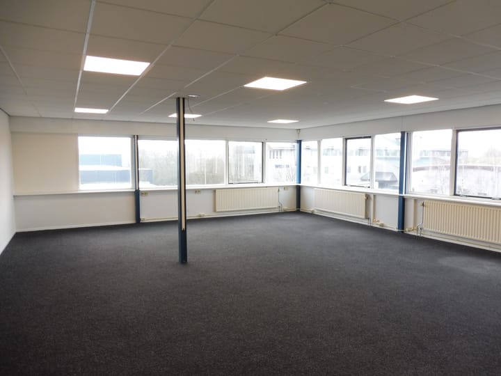 Platinastraat 100, Zoetermeer