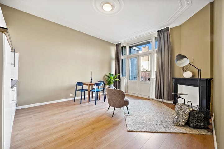 Foto 1 van Weteringkade 54-C