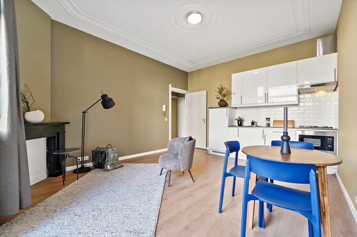 Foto 3 van Weteringkade 54-C