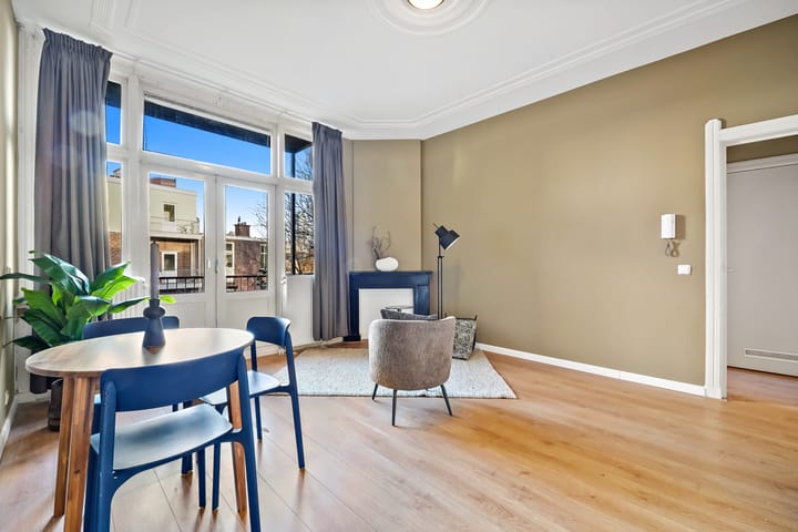 Foto 5 van Weteringkade 54-C