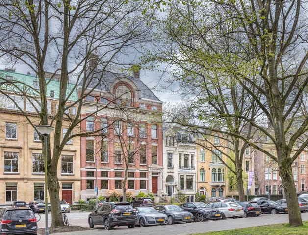Parklaan 8, Rotterdam