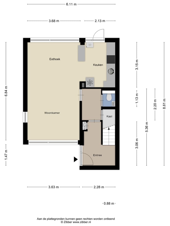 Foto 36 van Tigrisdreef 35