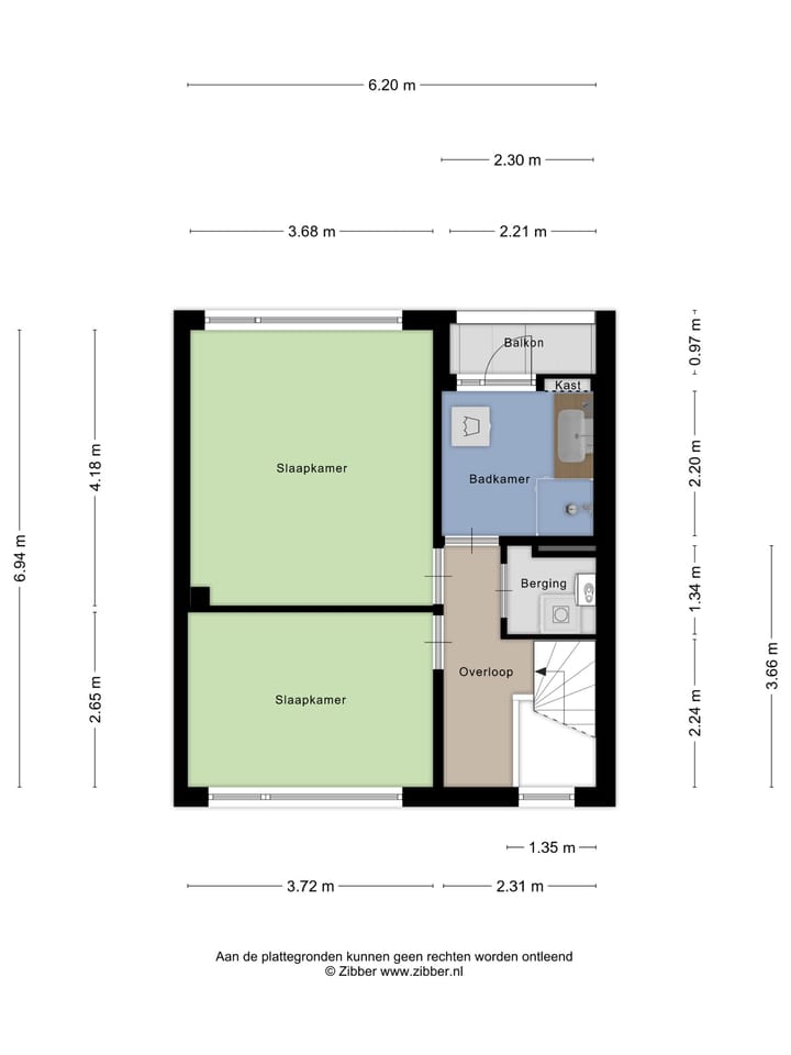 Foto 39 van Tigrisdreef 35