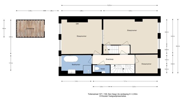 Photo 59 of Tollensstraat 107