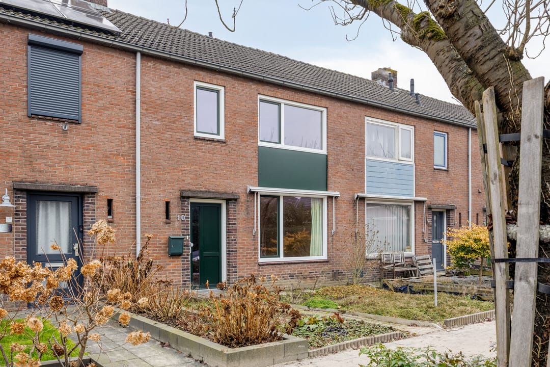 Foto 1 van Bredestraat-Zuid 10