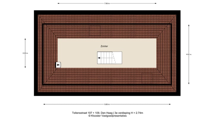 Photo 60 of Tollensstraat 107