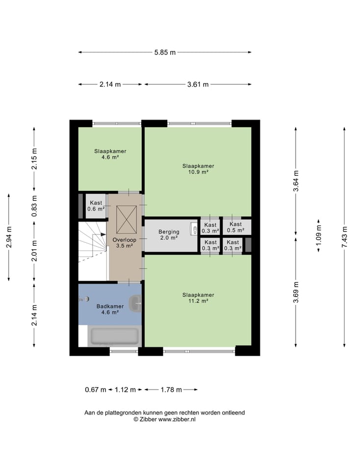 Photo 42 of Bredestraat-Zuid 10