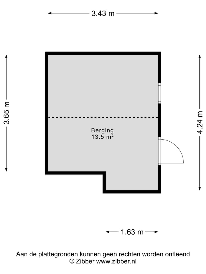 Photo 44 of Bredestraat-Zuid 10