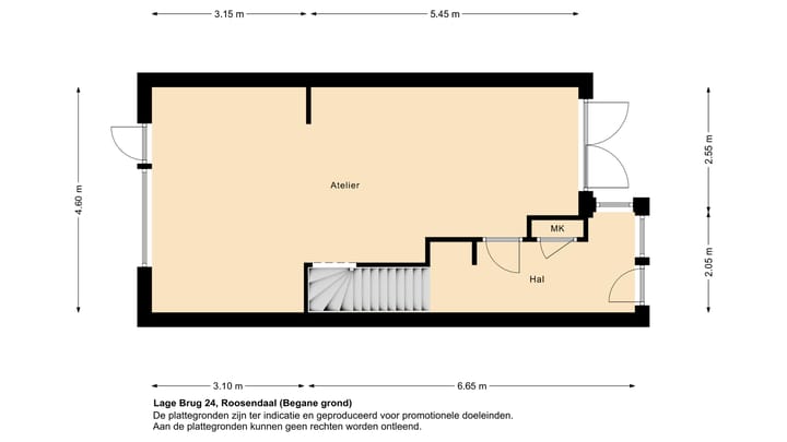 Foto 51 van Lage Brug 24