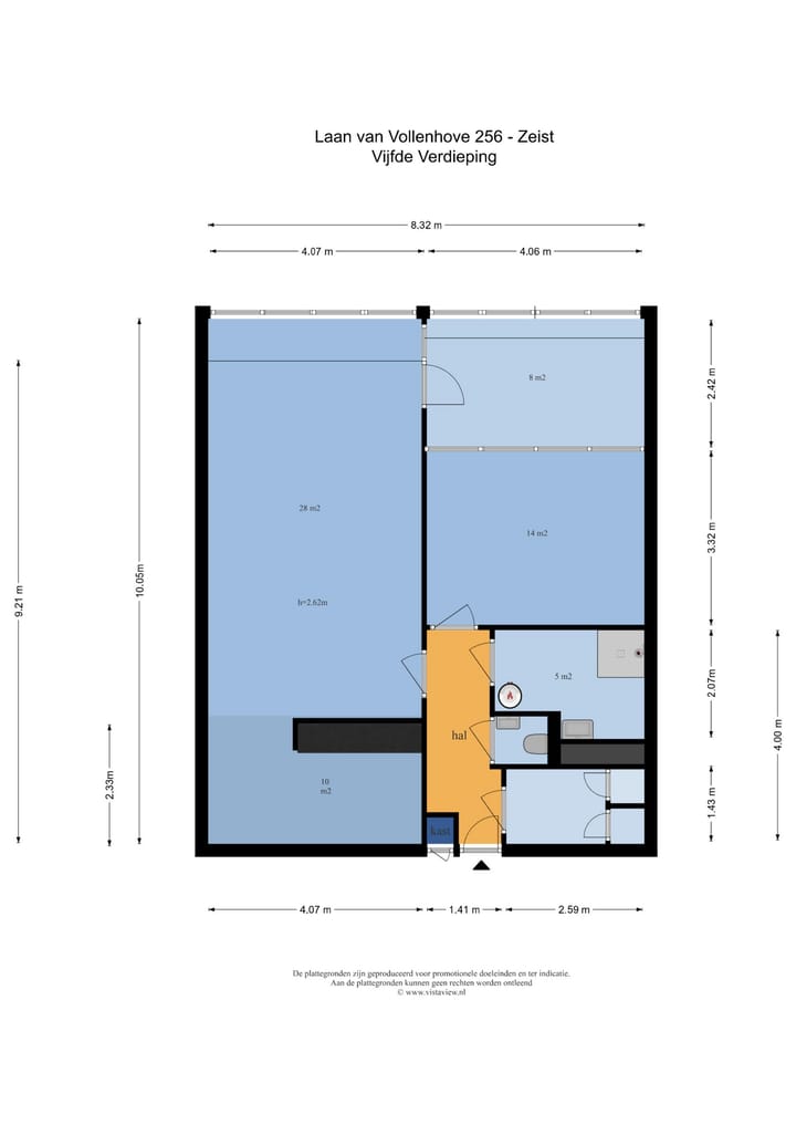 Photo 39 of Laan van Vollenhove 256