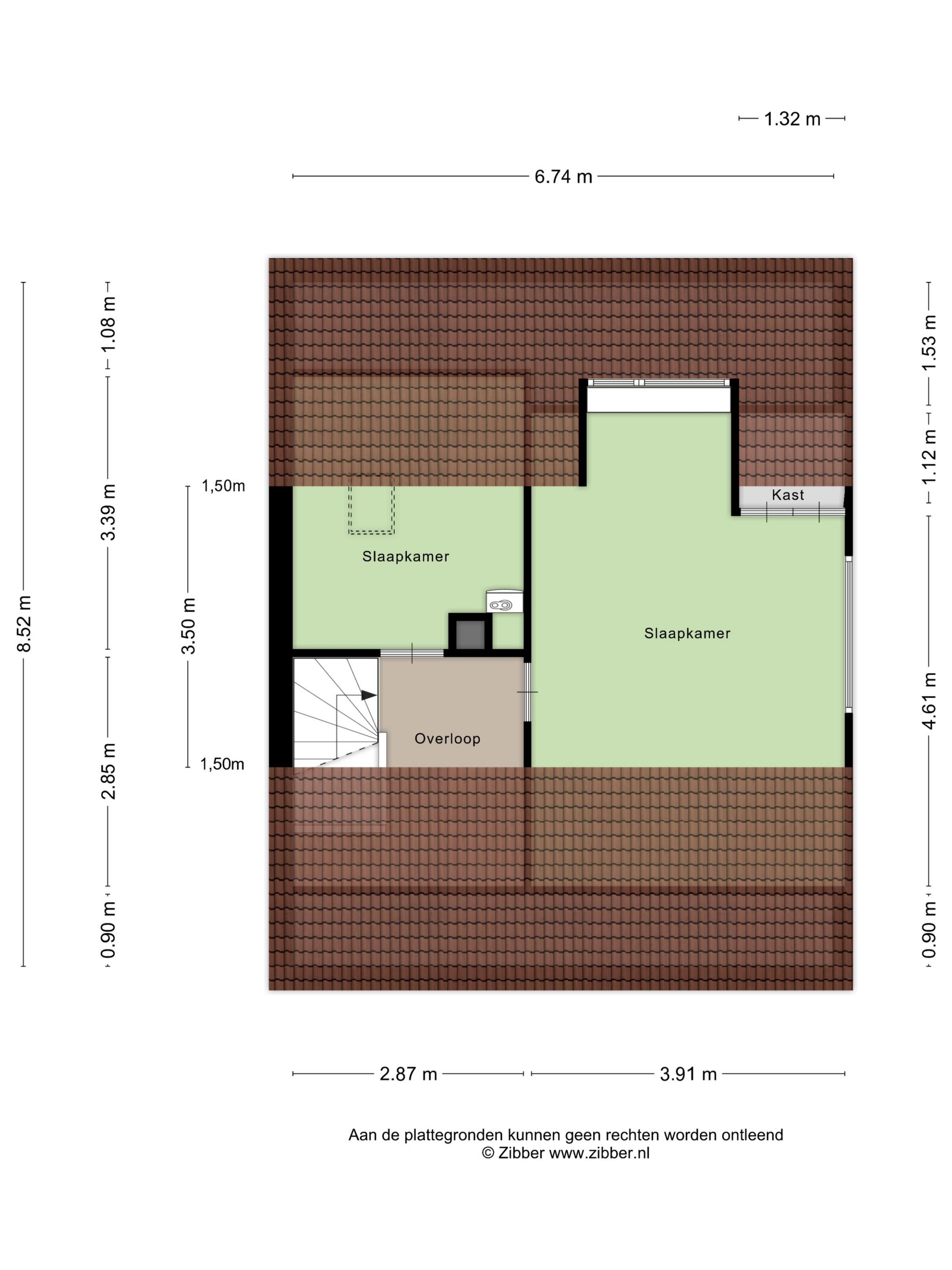Foto 69 van Slangenburgstraat 37