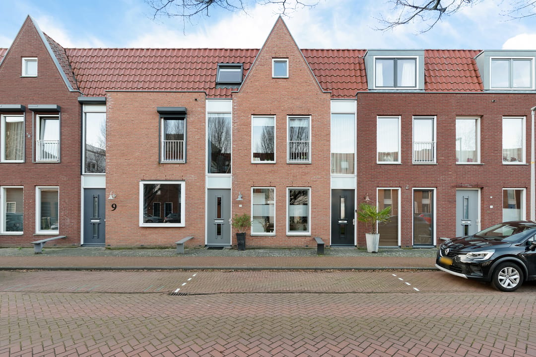 Foto 1 van Chris Lanooystraat 11
