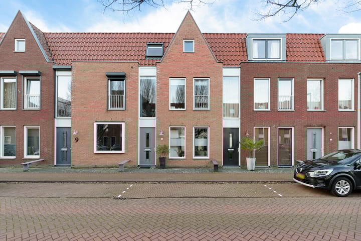 Chris Lanooystraat 11