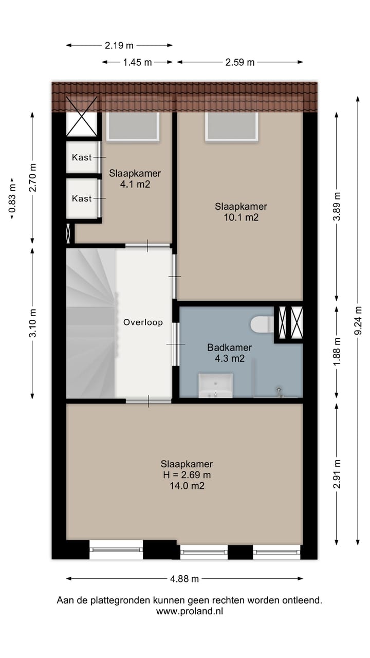 Foto 49 van Chris Lanooystraat 11