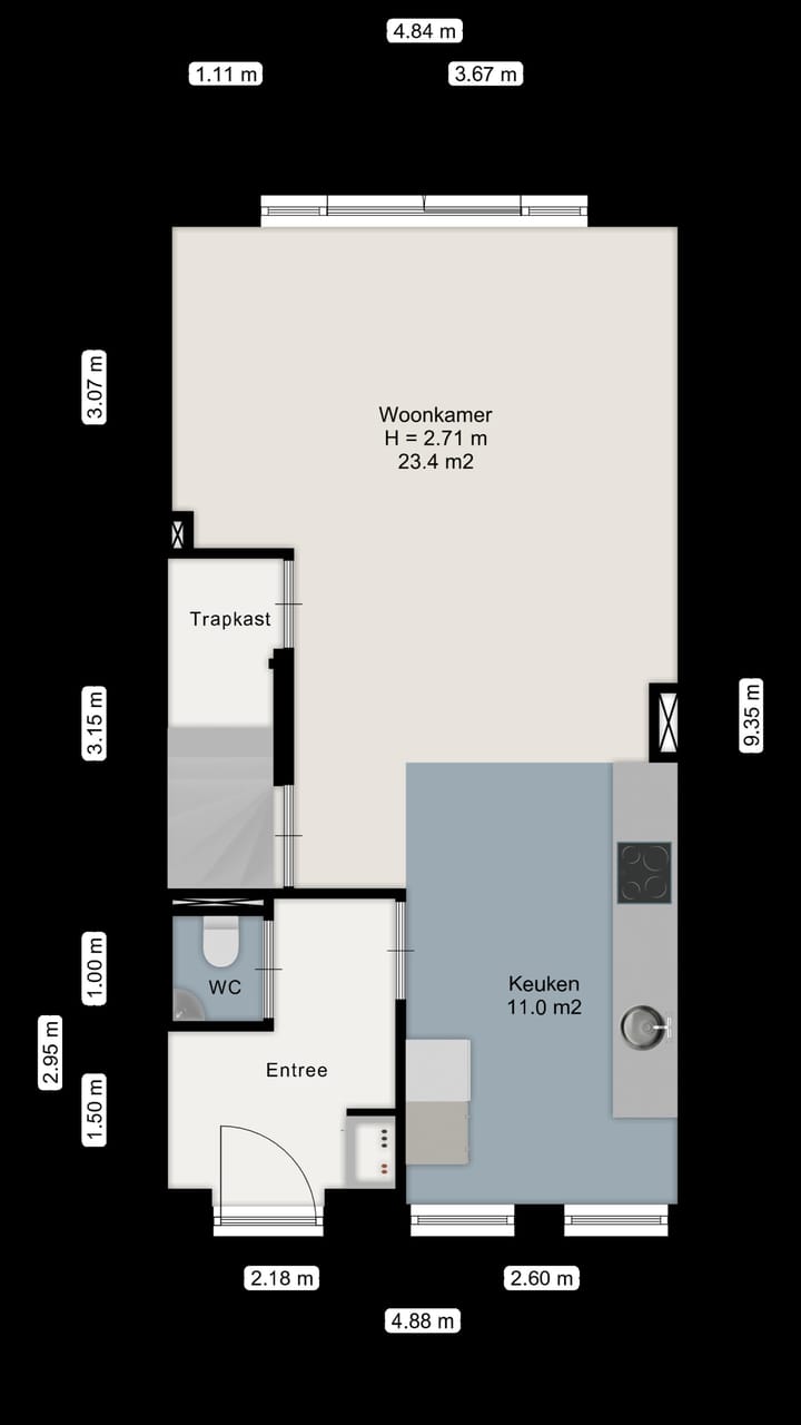 Foto 52 van Chris Lanooystraat 11